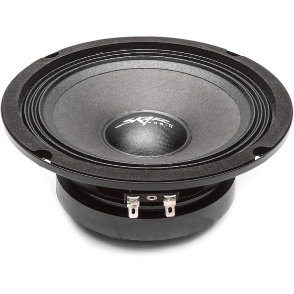 Skar Audio FSX65-8 6.5" 300 Watt 8 Ohm Pro Audio Midrange speaker - Picture 4 of 6